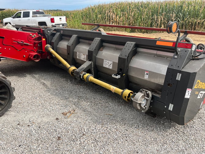 Drago Corn Head Right Header