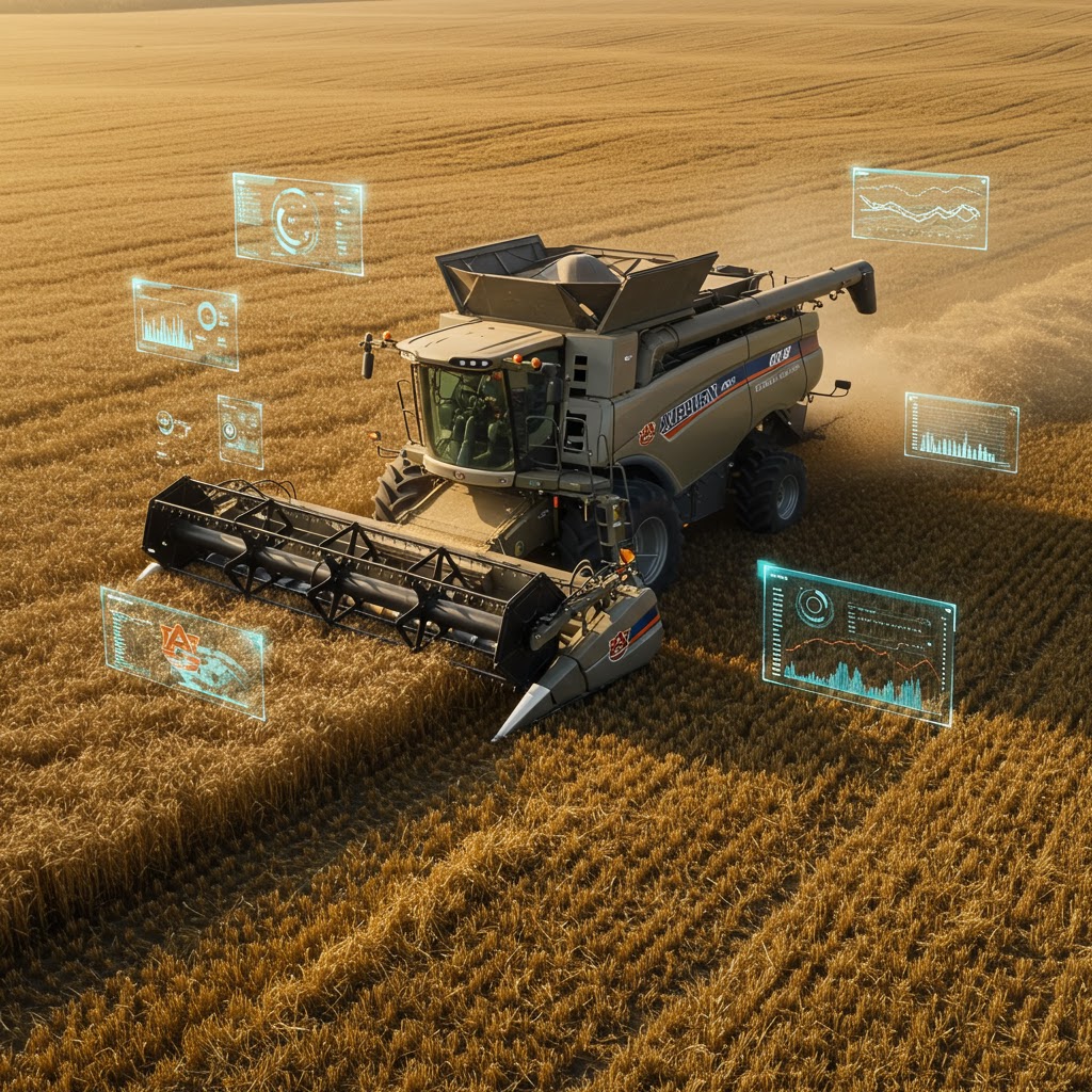 Farmwave Partners With Auburn University to Measure Harvest Loss in Peanuts 🥜