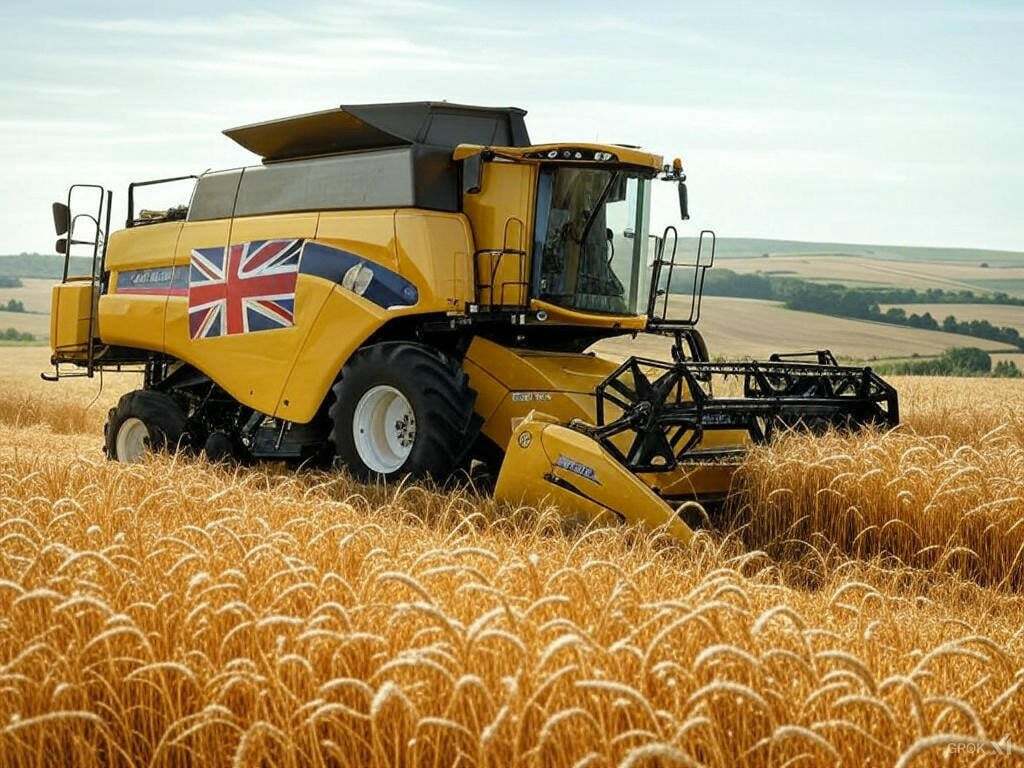 Farmwave Partners with Haynes Agriculture Limited To Bring Harvest Loss Technology to the United Kingdom.