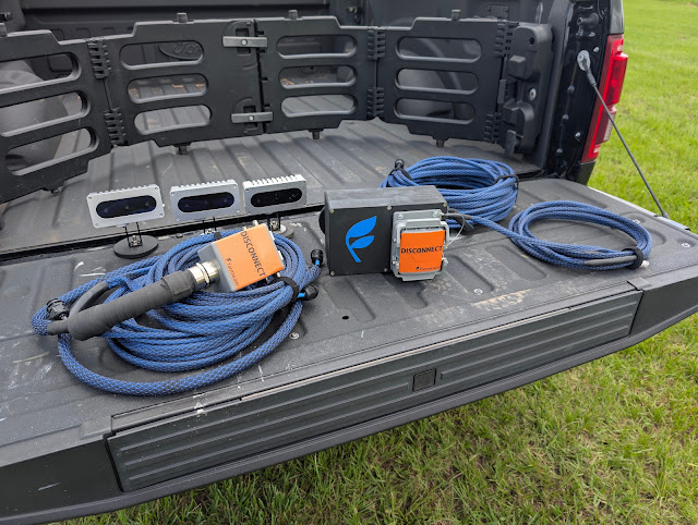 Farmwave's New Power Assembly Disconnect (PAD)