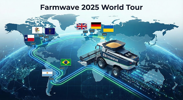 Farmwave 2025 Wrap-Up and 2026 Outlook.