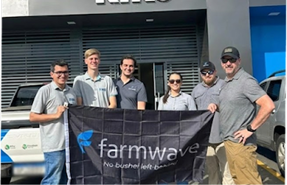 Farmwave Partners with Kiko Tecnologia Agrícola to Bring AI-Powered Precision Agriculture to Brazil's Most Productive Grower Regions
